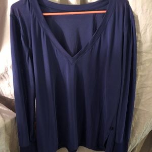 lululemon long sleeve v neck